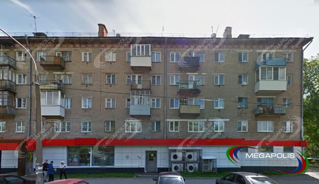 Юридический адрес в г. Пермь, ул. Можайская