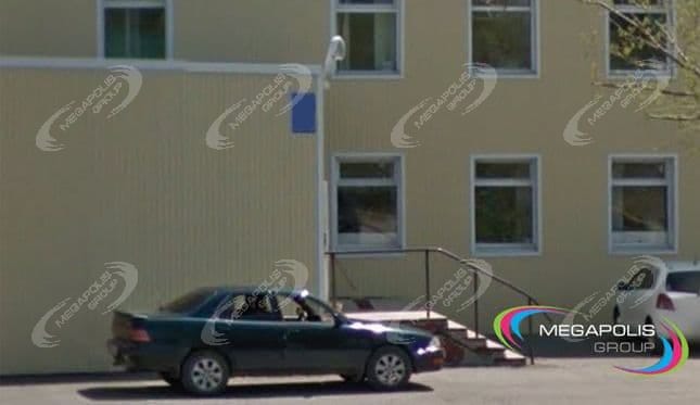 Юридический адрес в г. Петропавловск-Камчатский, пр-кт Победы