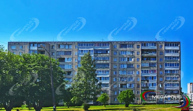 Юридический адрес в г. Петрозаводск, ул. Генерала Фролова