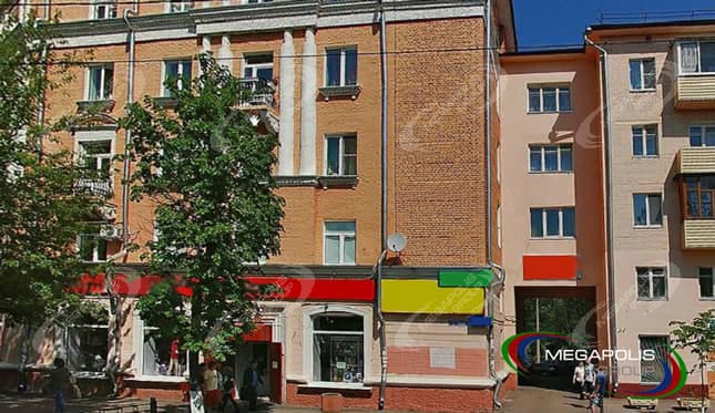 Юридический адрес в М.О., г. Подольск, Революционный пр-кт (2)