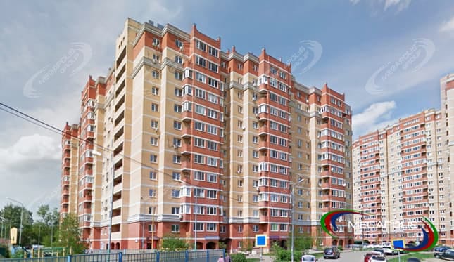 Юридический адрес в М.О., г. Пушкино, ул. Набережная