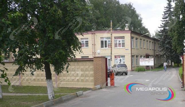 Юридический адрес в М.О., г. Раменское, ул. Михалевича