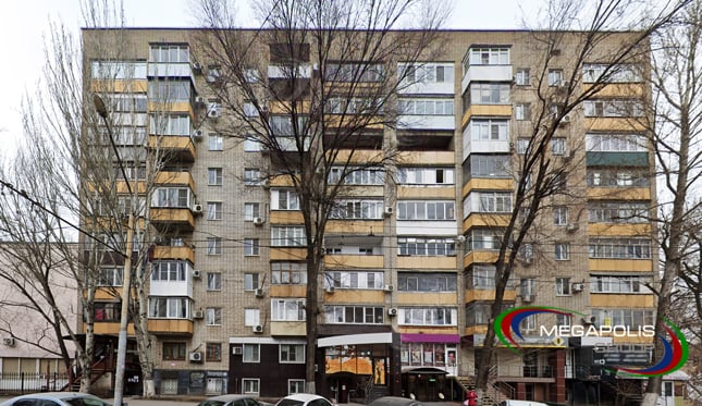 Юридический адрес в г. Ростов-на-Дону, пр-кт Ленина