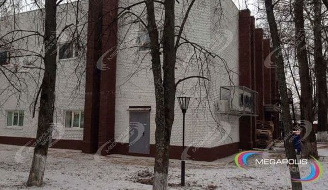 Юридический адрес в М.О., г. Руза, пл. Партизан