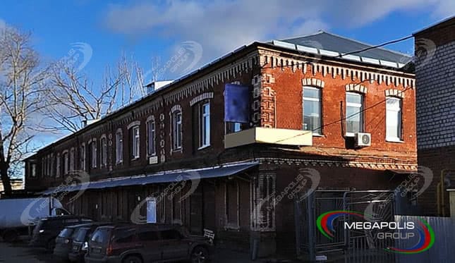 Юридический адрес в г. Рязань, ул. Семинарская