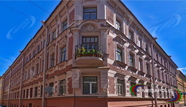 Юридический адрес в г. Санкт-Петербург, Прачечный пер.