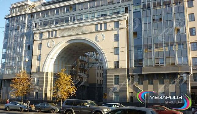 Юридический адрес в г. Санкт-Петербург, Средний пр-кт Васильевского острова