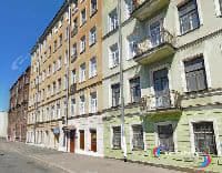 г. Санкт-Петербург, ул. Киевская