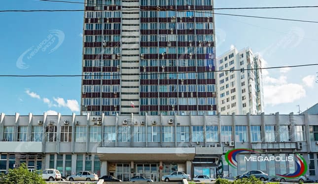 Юридический адрес в г. Саратов, ул. им. Чернышевского Н. Г.