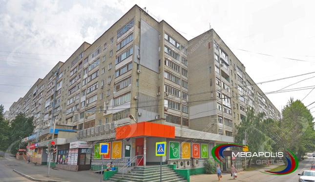 Юридический адрес в г. Саратов, ул. Одесская