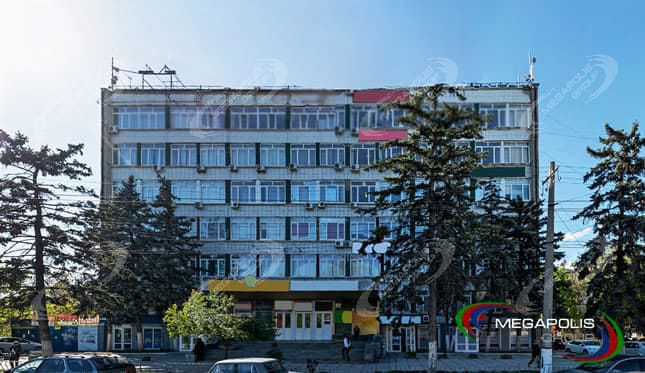 Юридический адрес в г. Симферополь, ул. Гагарина