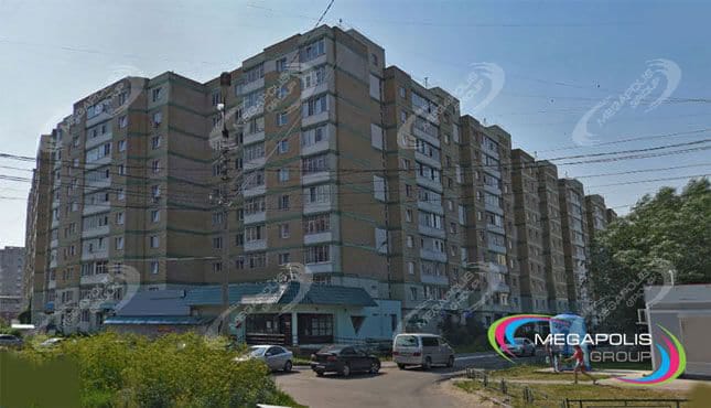 Юридический адрес в г. Тверь, ул. Хромова