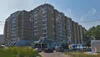 г. Тверь, ул. Хромова