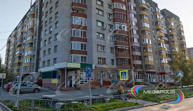 Юридический адрес в г. Тюмень, ул. Широтная
