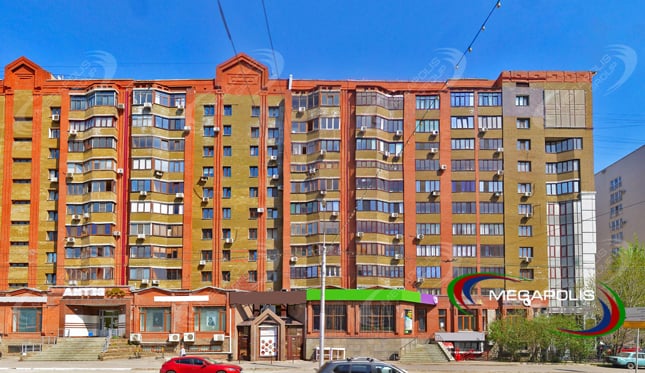 Юридический адрес в г. Уфа, ул. Цюрупы
