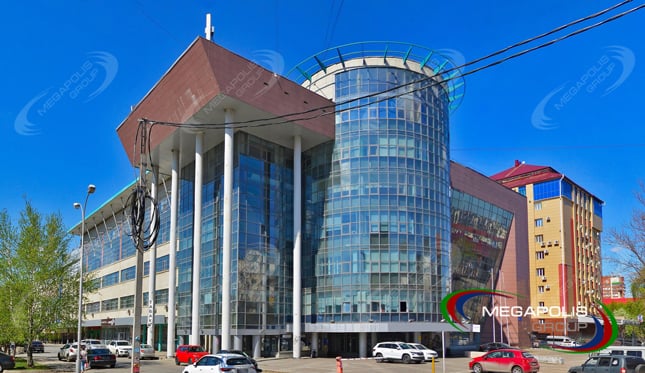 Юридический адрес в г. Уфа, ул. Гоголя