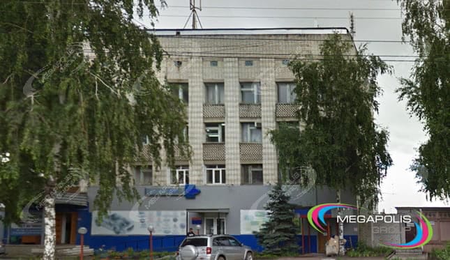 Юридический адрес в г. Ульяновск, ул. Промышленная