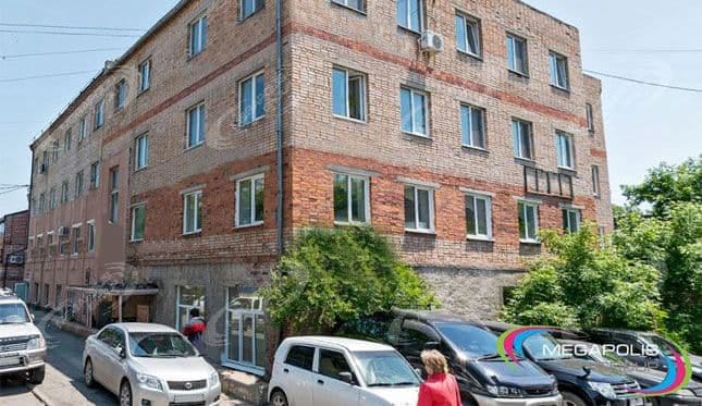 Юридический адрес в г. Владивосток, ул. Фонтанная
