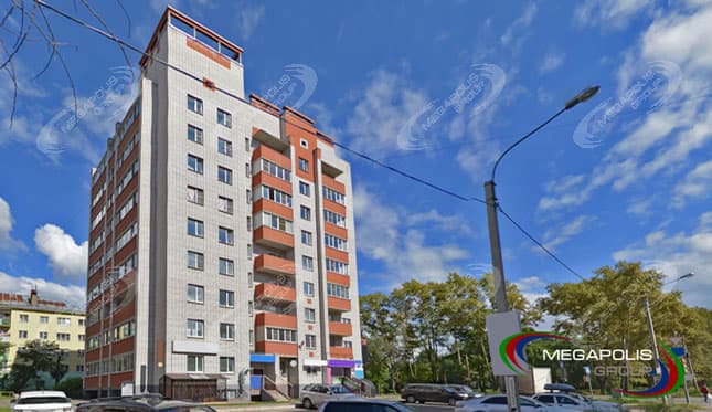 Юридический адрес в г. Вологда, ул. Щетинина