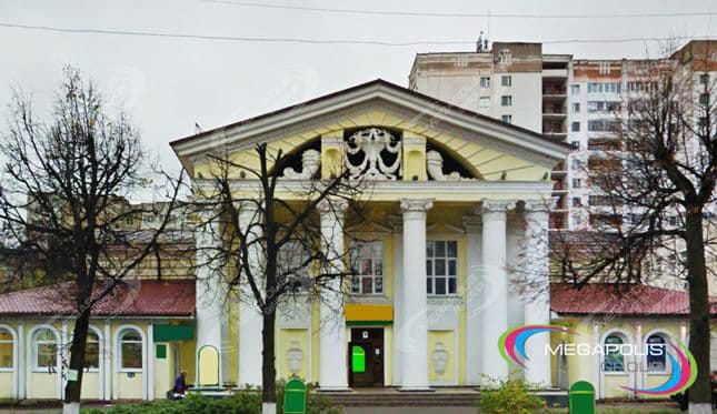 Юридический адрес в г. Йошкар-Ола, ул. Советская